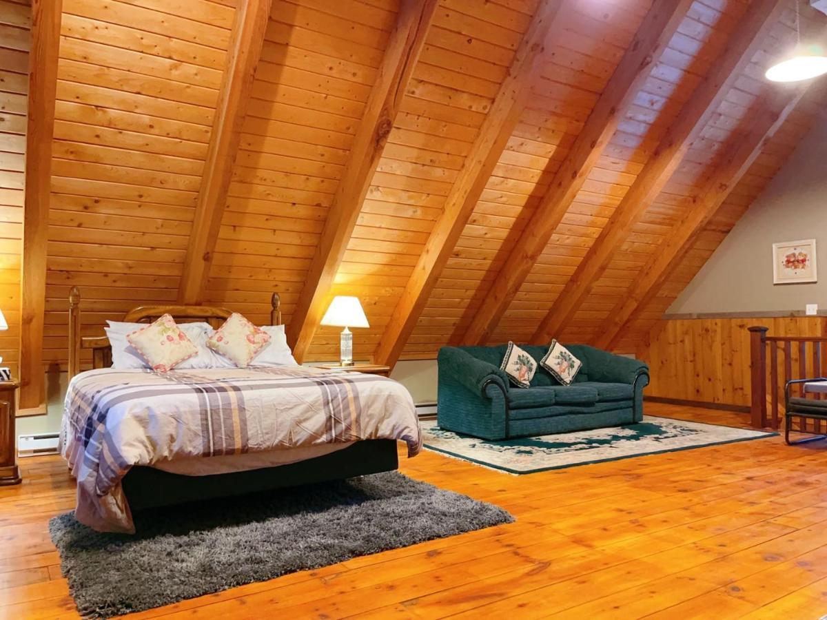 Lulu'S Chalet Villa มอนทรีอัล ภายนอก รูปภาพ