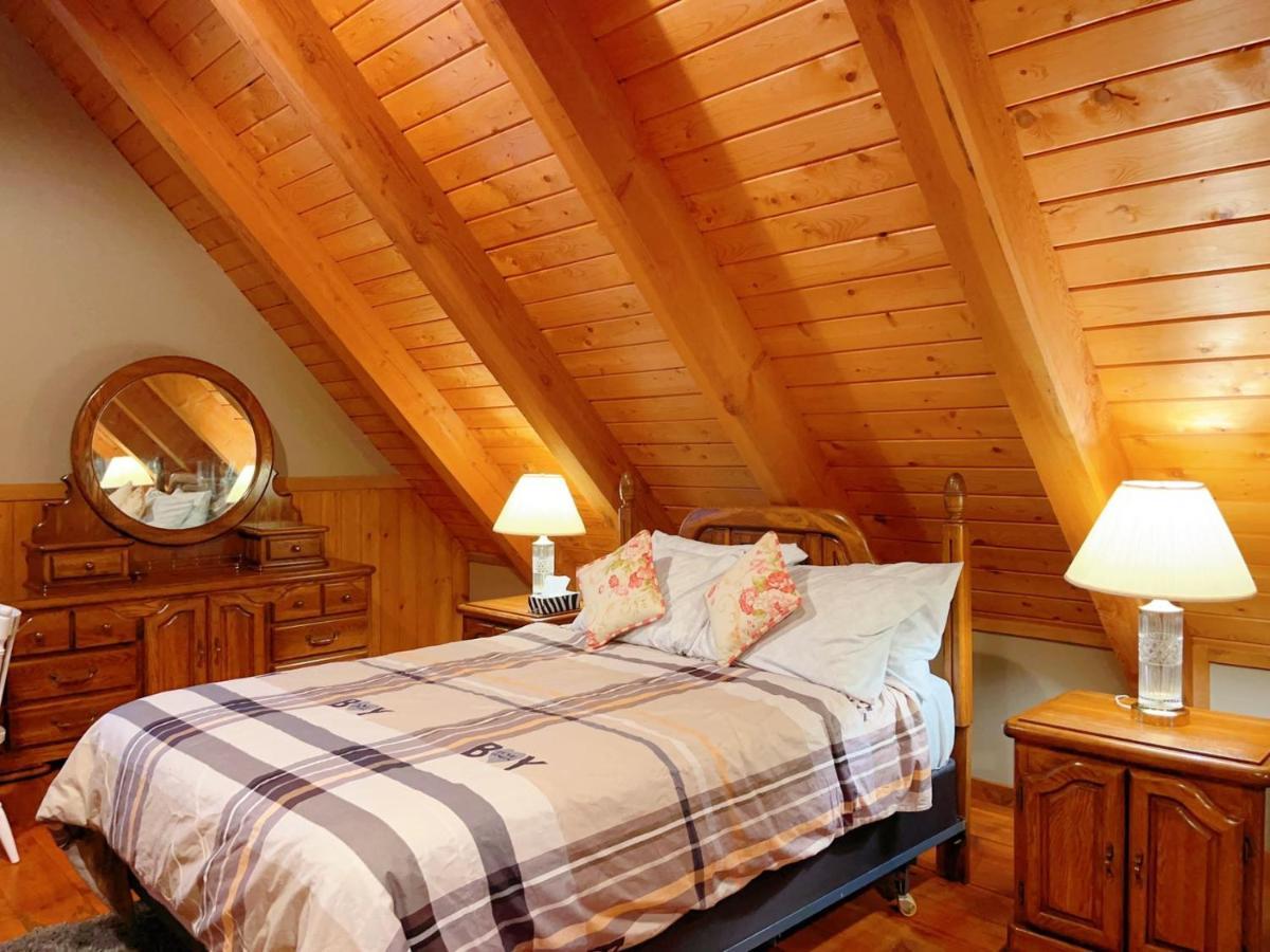 Lulu'S Chalet Villa มอนทรีอัล ภายนอก รูปภาพ