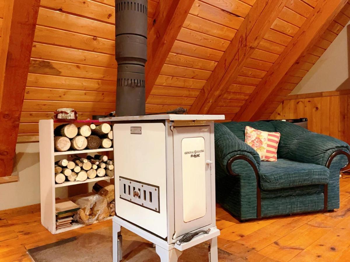Lulu'S Chalet Villa มอนทรีอัล ภายนอก รูปภาพ